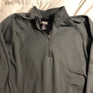 Duluth Trading polartec base layer.